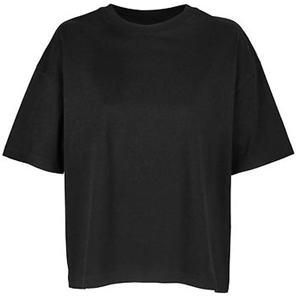 Sols  T-Shirt BOXY WOMENN - CAMISETA OVERSIZE DE MUJER negro günstig online kaufen