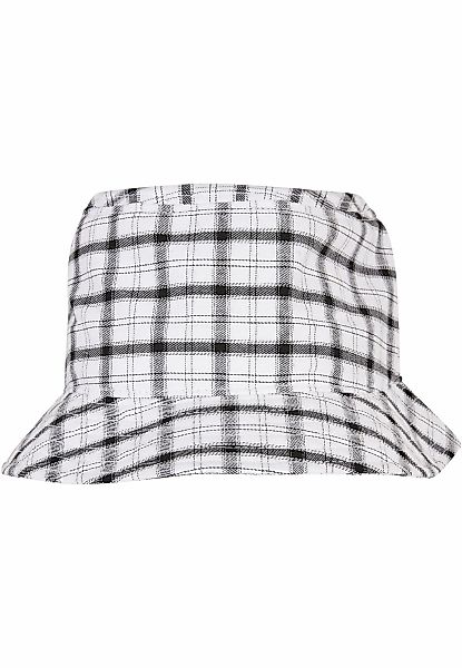 Flexfit Trucker Cap "Flexfit Accessoires Check Bucket Hat" günstig online kaufen