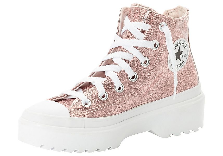 Converse CHUCK TAYLOR ALL STAR LUGGED GLITTER Sneaker günstig online kaufen