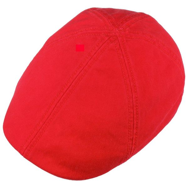 Stetson Flat Cap (1-St) Schirmmütze mit günstig online kaufen