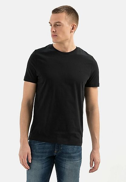 camel active T-Shirt T-Shirt Kurzarm günstig online kaufen