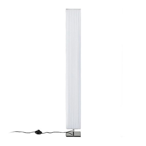 Lindby Stehlampe Janno 9621055 Modern in Weiß aus Textil 2-flammig E27 Wohn günstig online kaufen