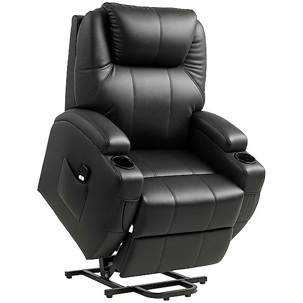 HOMCOM Massagesessel Fernsehsessel (Set, 1-St., Sessel), günstig online kaufen