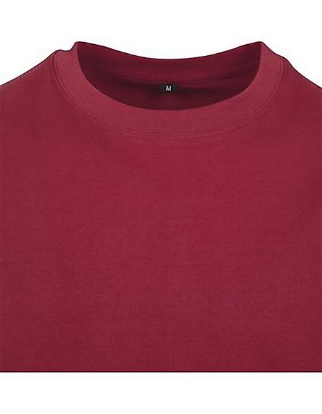 Build Your Brand Rundhalsshirt Round Neck Herren T-Shirt günstig online kaufen