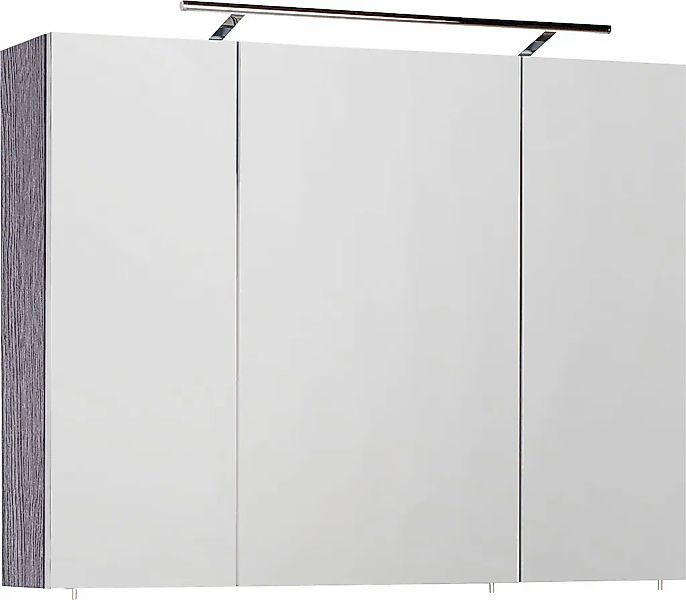 Saphir Spiegelschrank "3040", Breite 90 cm günstig online kaufen
