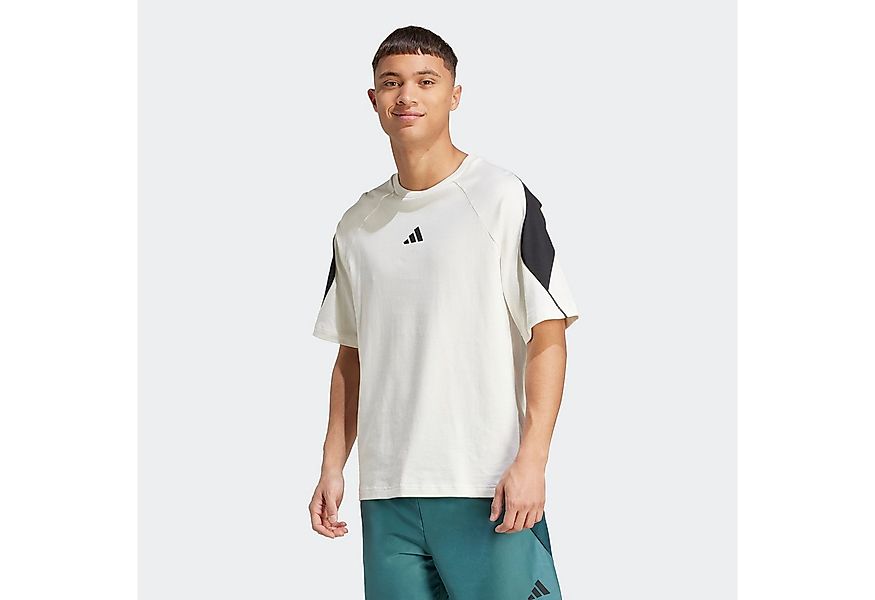 adidas Sportswear T-Shirt M STADIUM TEE günstig online kaufen