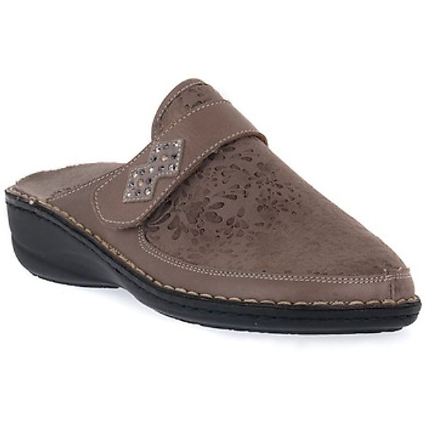 Grunland  Pantoffeln TAUPE 70SARA günstig online kaufen