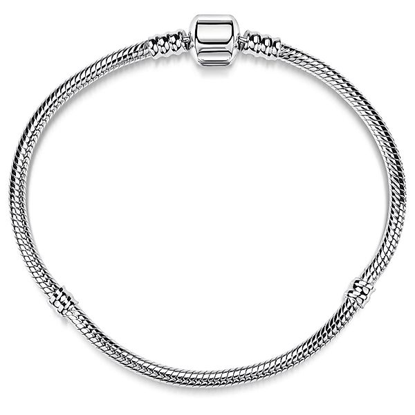 Materia Silberarmband Damen Beads Armband mit günstig online kaufen