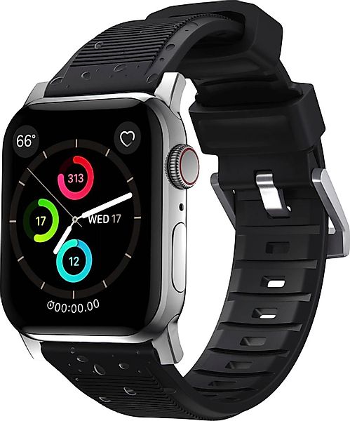 Nomad Smartwatch-Armband Strap Rugged Connector 42/44/45/49mm günstig online kaufen