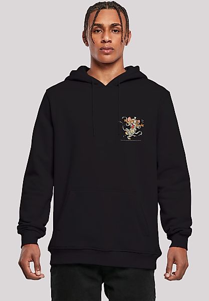 F4NT4STIC Kapuzenpullover "Tom and Jerry TV Serie Faux Pocket Mummy Jerry", günstig online kaufen