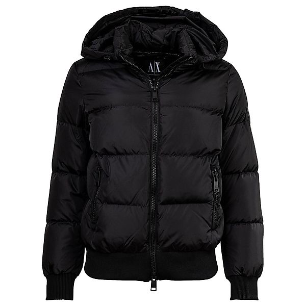 ARMANI EXCHANGE Steppjacke Damen Steppjacke Polyamid günstig online kaufen