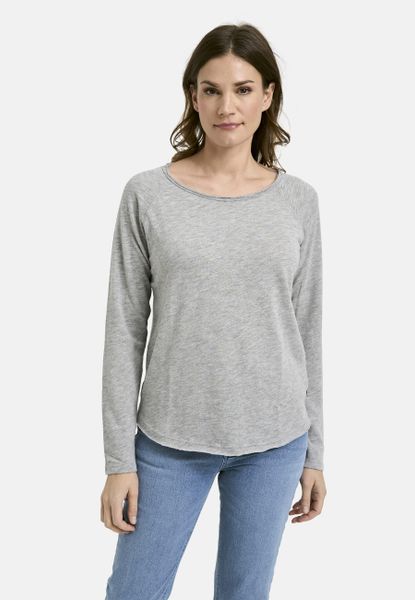 Smith & Soul Rundhalsshirt aus Baumwolle günstig online kaufen