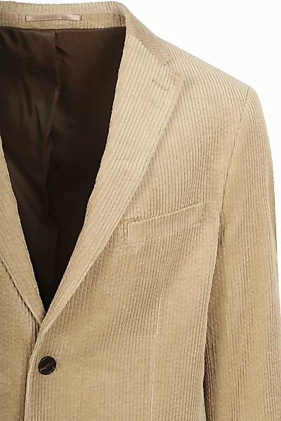 Suitable Cord Blazer Beige - Größe 102 günstig online kaufen