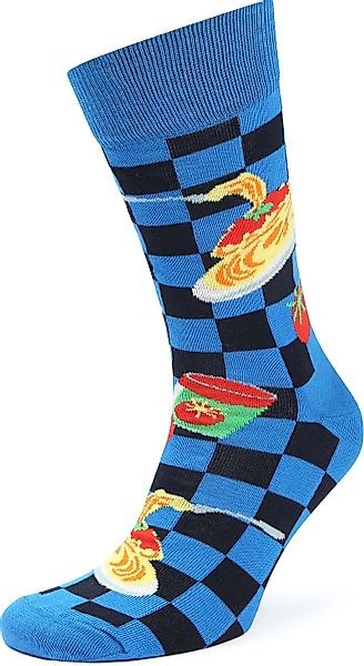 Happy Socks Socken Dinner   - Größe 41-46 günstig online kaufen