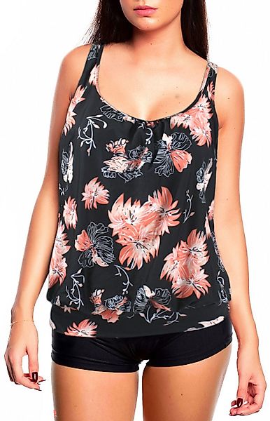 Badekönig Tankini (2 tlg) mit Hotpants, günstig online kaufen