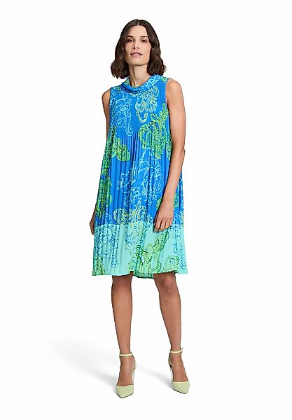 Betty Barclay Plisseekleid "Betty Barclay Plisseekleid ohne Arm", Design günstig online kaufen