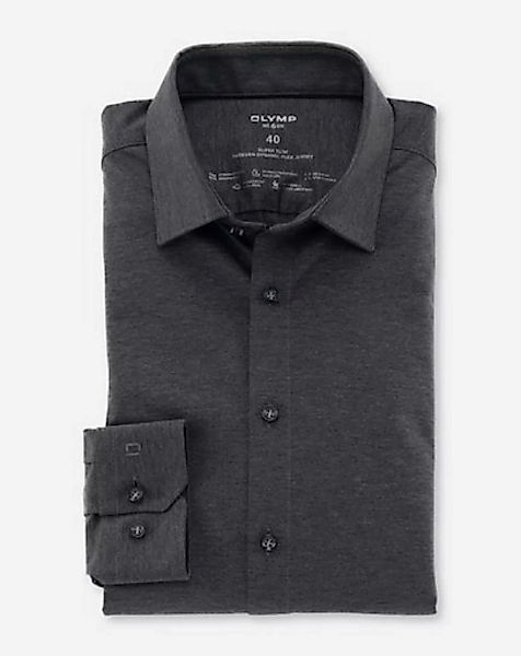 OLYMP Businesshemd "No. Six 24/Seven super slim", in bequemer Jersey-Qualit günstig online kaufen