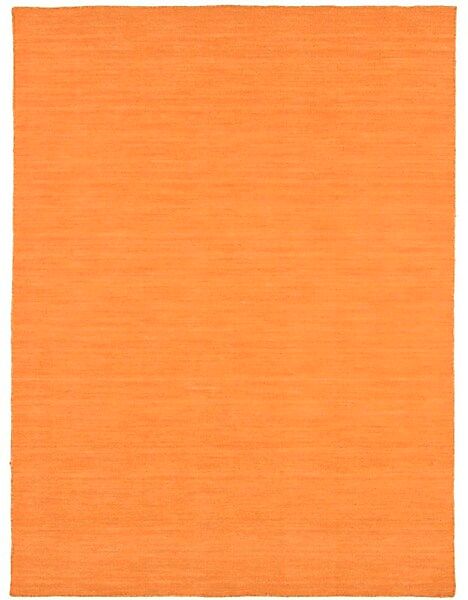 carpetfine Wollteppich »Kelim Loom«, rechteckig, 5 mm Höhe, Wolle/Baumwolle günstig online kaufen