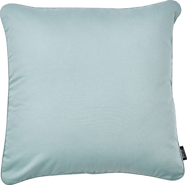 done.® Dekokissen Uni, unifarben, Reißverschluss, Kissenhüle günstig online kaufen