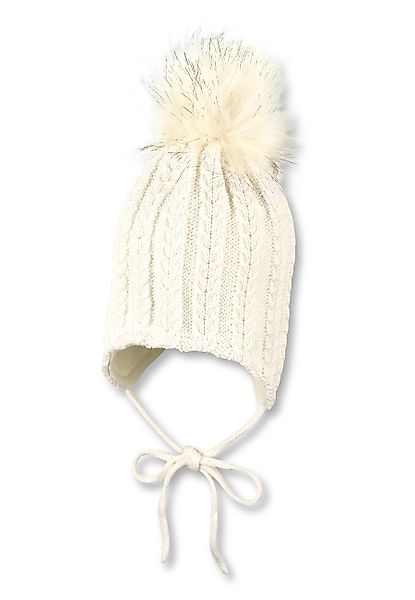 Sterntaler® Strickmütze mit Zopfmuster (1-St., mit günstig online kaufen