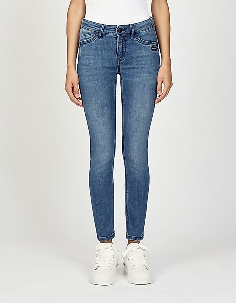 GANG Skinny-fit-Jeans 94LAYLA mit komfortabler Leibhöhe günstig online kaufen