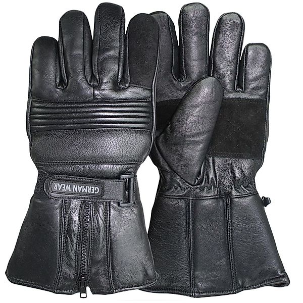 German Wear Motorradhandschuhe GW400G-M8 Winter Motorradhandschuhe günstig online kaufen