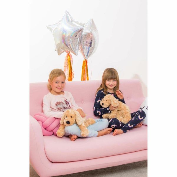 Teddy Hermann® Plüschfigur Schlenkerhund 40cm günstig online kaufen