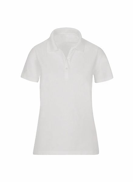 Trigema Poloshirt "TRIGEMA Poloshirt aus Baumwolle", (1 tlg.) günstig online kaufen