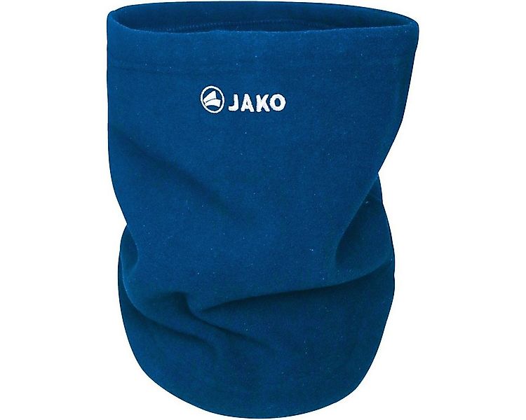 Jako Halstuch (Neckwarmer, 100% Polyester) royalblau - 1 Stück günstig online kaufen