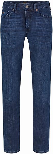 BOSS Delaware Jeans Navy - Größe W 33 - L 32 günstig online kaufen