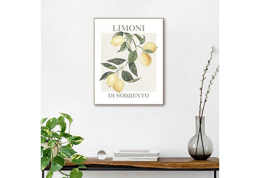 Reinders! Bild mit Rahmen Limoni günstig online kaufen