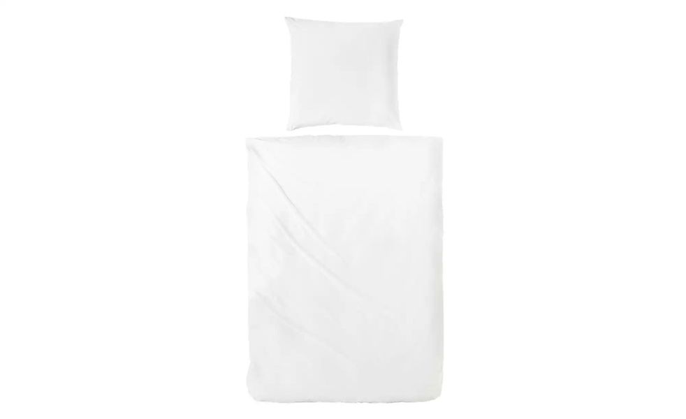Primera Bettwäsche »Uni Luxus-Satin in Gr. 135x200, 155x220 oder 200x200 cm günstig online kaufen