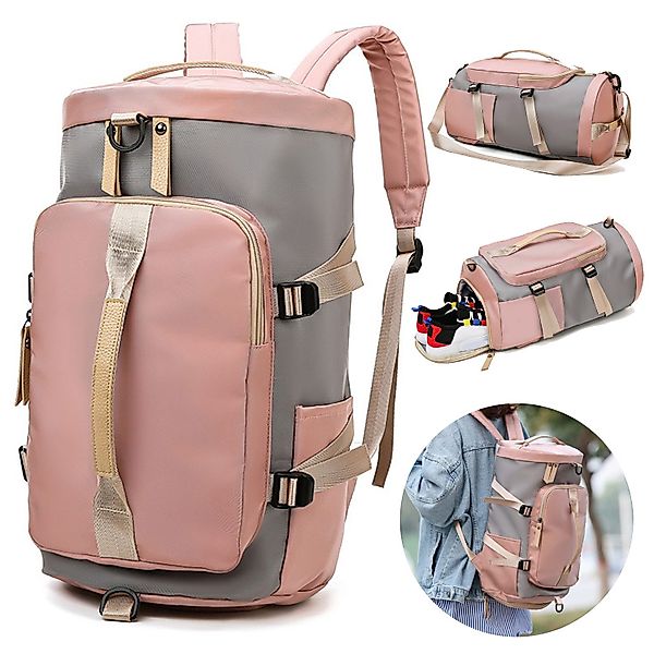 ZEUOPQ Sporttasche Sporttasche Handtasche Schultertasche Seesack günstig online kaufen