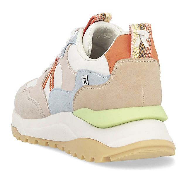 Rieker Sneaker für Damen Sneaker (keine Angabe, 1-tlg., keine Angabe) günstig online kaufen