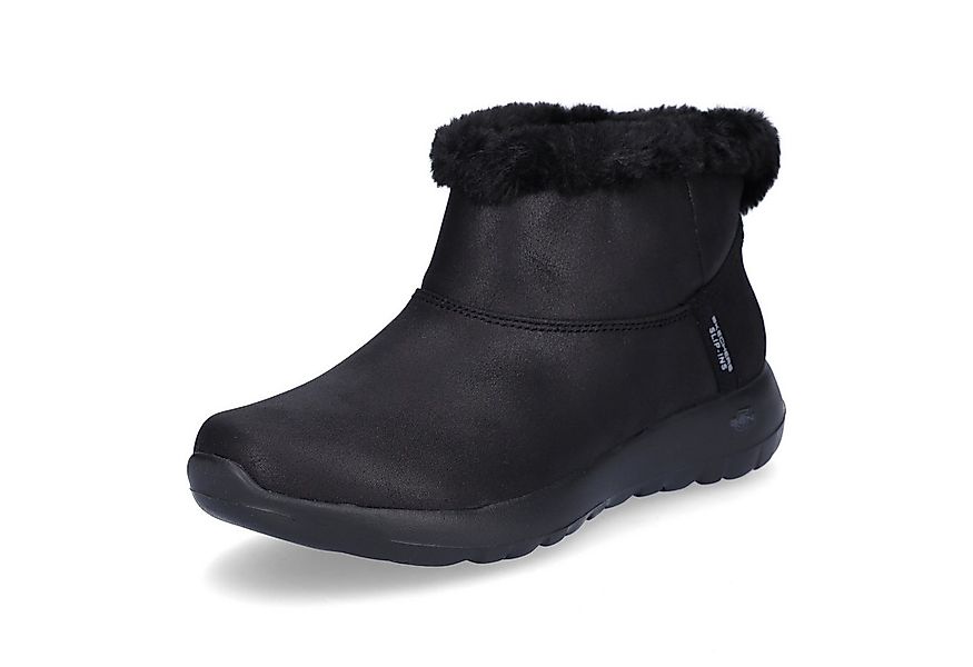 Skechers Skechers Damen Boot On-The-Go Joy Cozy Dream schwarz Ankleboots günstig online kaufen