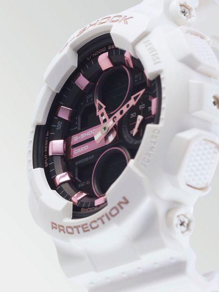 CASIO G-SHOCK Chronograph GMA-S140M-7AER, Quarzuhr, Armbanduhr, günstig online kaufen