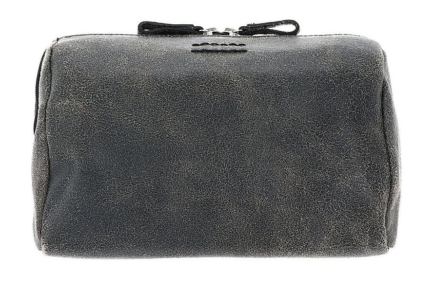 Leonhard Heyden Kulturbeutel Toilet Bag, aus echtem Rindsleder günstig online kaufen