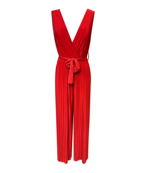 Worldclassca Jumpsuit Worldclassca Jumpsuit Pleated Overalls günstig online kaufen