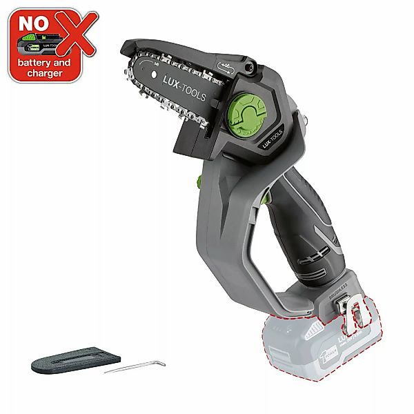 LUX-TOOLS Akku-Astsäge 1 PowerSystem A-EAS-20/154 günstig online kaufen