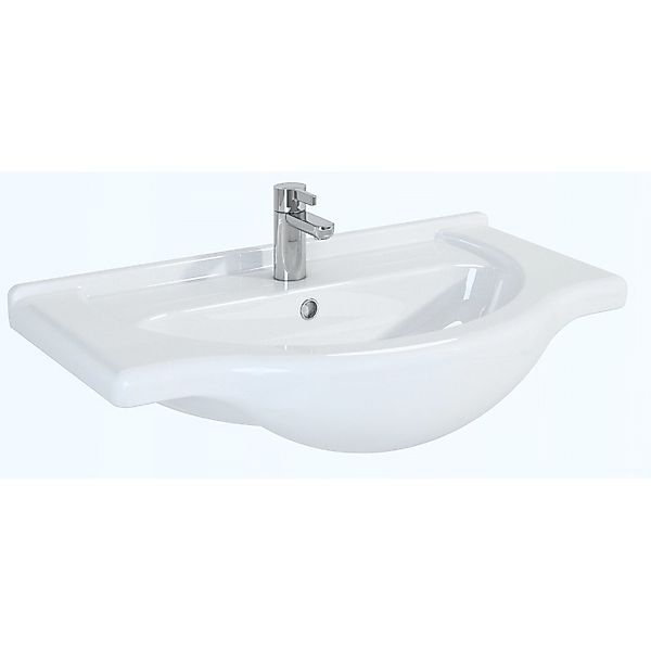 Maximus Waschbecken Bahama 75 cm Keramik günstig online kaufen