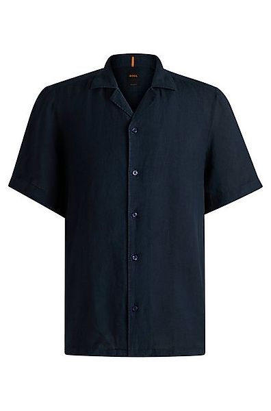 BOSS ORANGE Kurzarmhemd Rayer_M 10267858 01 günstig online kaufen