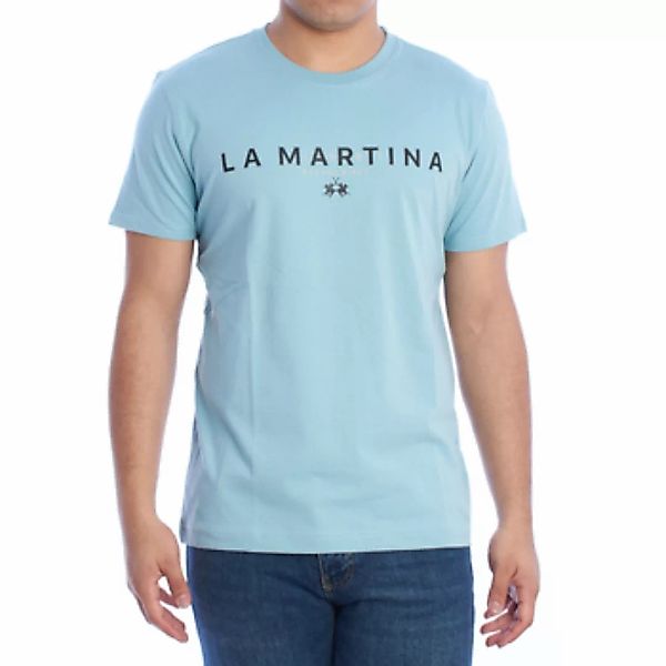 La Martina  T-Shirt YMR005-JS206-03227 günstig online kaufen