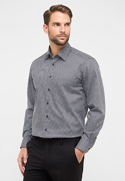 Eterna Langarmhemd COMFORT FIT NON IRON günstig online kaufen