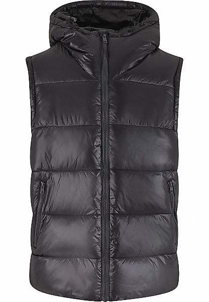 URBAN CLASSICS Steppweste "Urban Classics Recycled Hooded Puffer Vest" 1 St günstig online kaufen