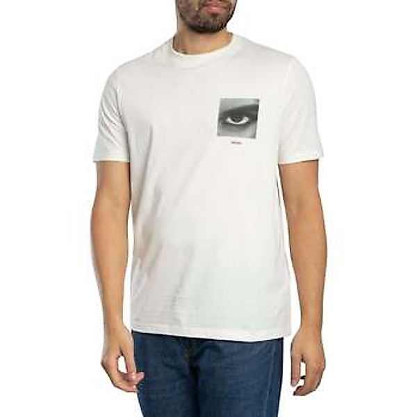 BOSS  T-Shirt Deyss Eye T-Shirt günstig online kaufen