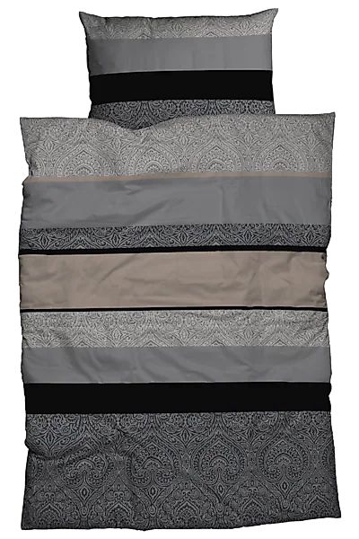CASATEX Bettwäsche »Dami«, moderne, elegante Bettwäsche günstig online kaufen