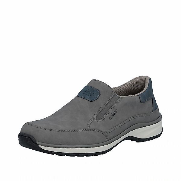 Rieker Slipper Slip-on-Sneaker, Freizeitschuh, Halbschuh mit Gummizug günstig online kaufen