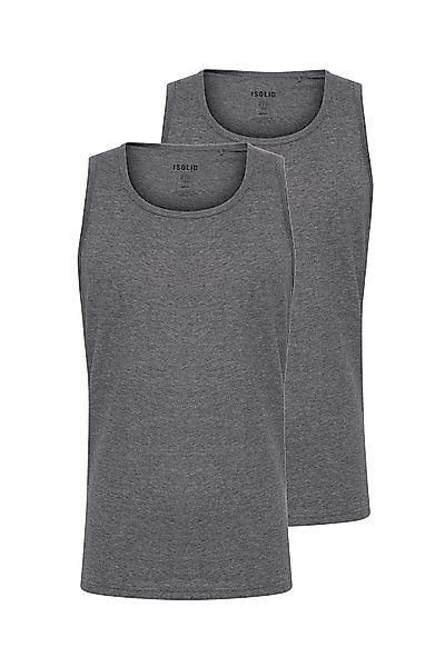 !Solid Tanktop SDCasal Ärmelloses Shirt im günstig online kaufen