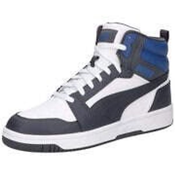 PUMA Rebound v6 Sneaker Herren weiß|weiß|weiß|weiß|weiß günstig online kaufen