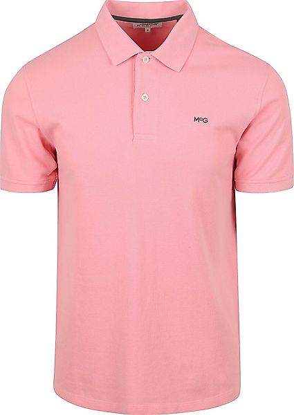 McGregor Piqué Poloshirt Rosa - Größe S günstig online kaufen